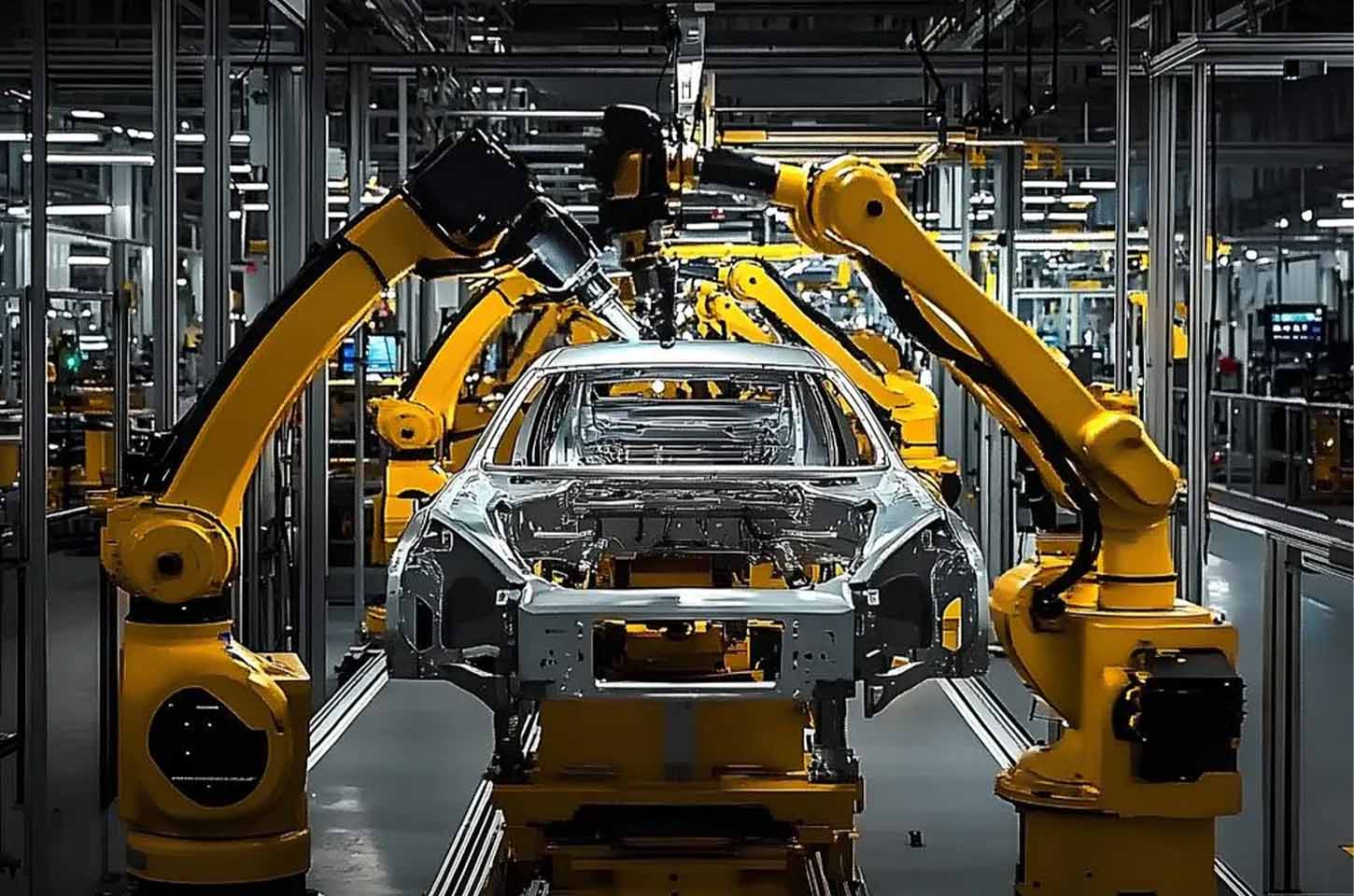 人工智能｜工信部推动“人工智能+制造”落地，人形机器人加速迈向工厂应用