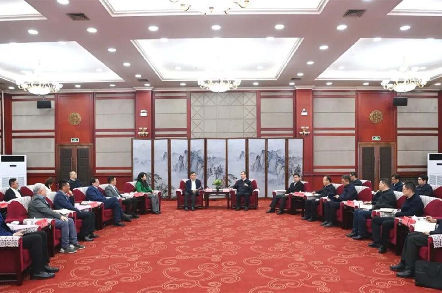 青海省人民政府与软通动力签署战略合作协议