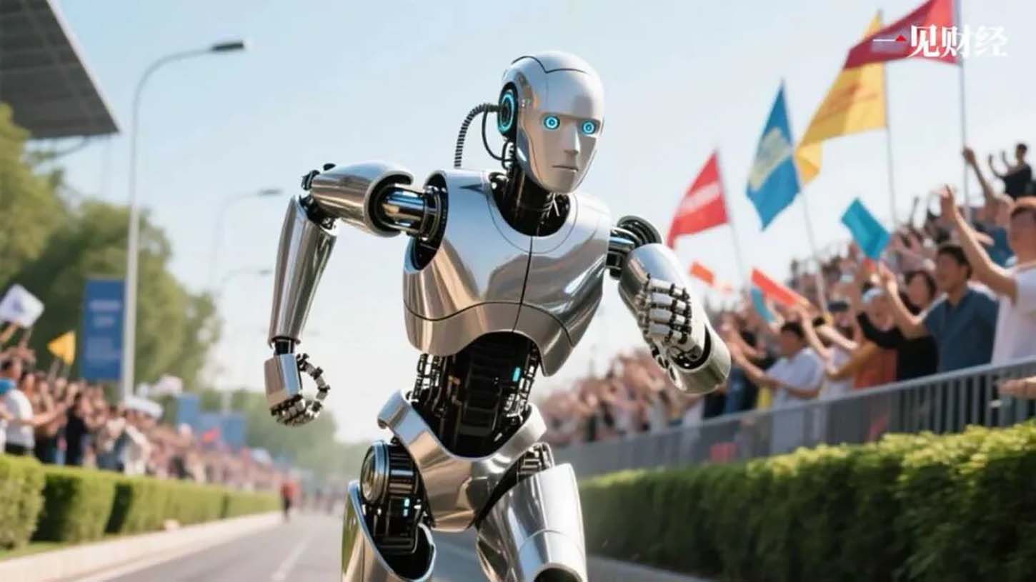 北京，低调的“机器人第一城”