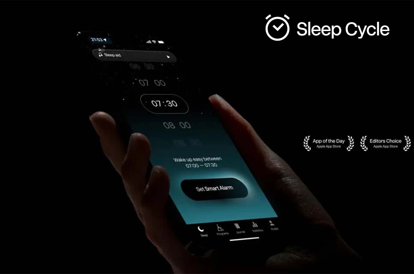 展商推介 | Sleep Cycle AB：重新定义智能睡眠新体验