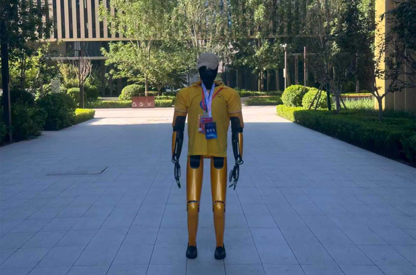 展商推介 | 永生时空将携最新产品亮相AI Show 2026人工智能与机器人展