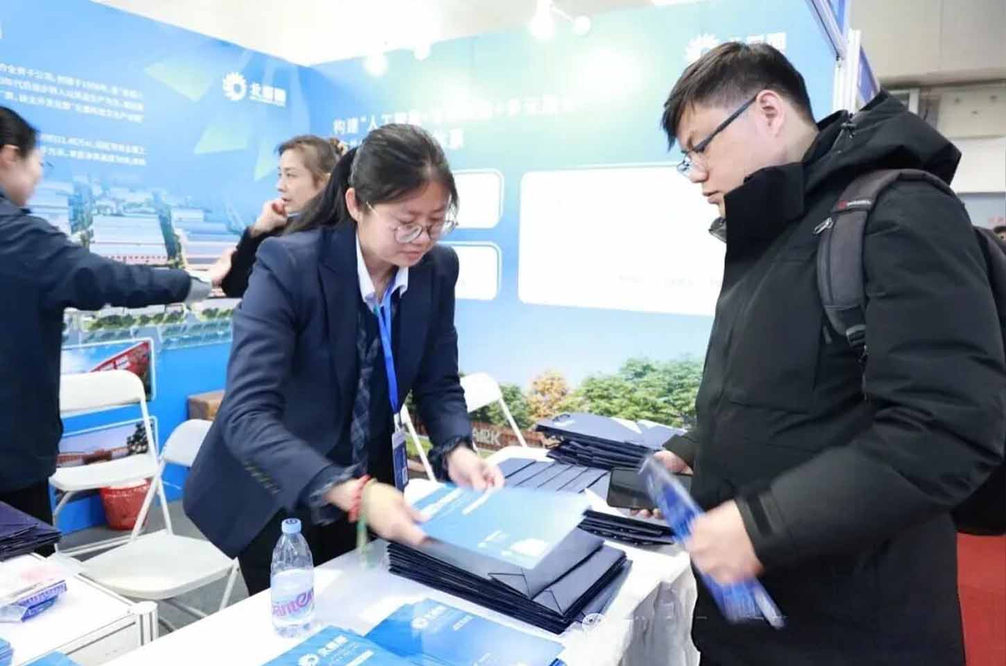 “十五五”开局即发力！北重园AI Show 2026参展，精准揽客启新程