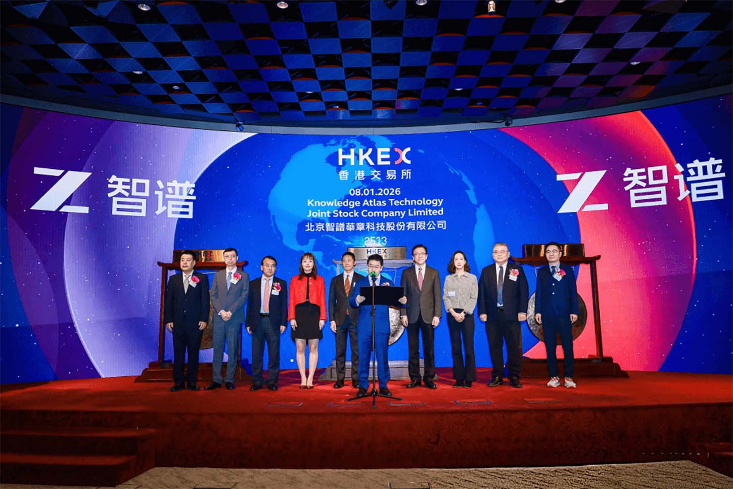 从清华实验室到全球第一股：智谱，六年铸就中国 AGI 标杆！