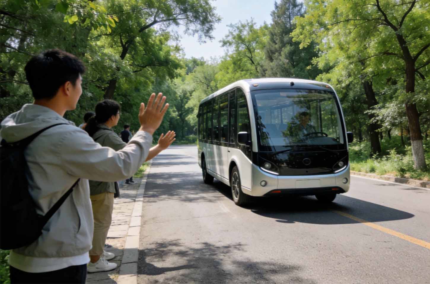 北京全力打造人工智能第一城，科幻场景融入市民日常
