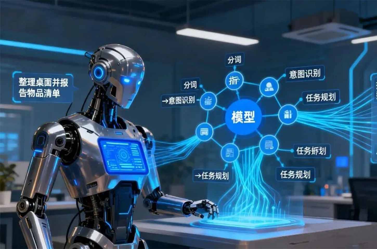 重磅新论：人形机器人全新理解物理世界模式，重构具身智能新思路