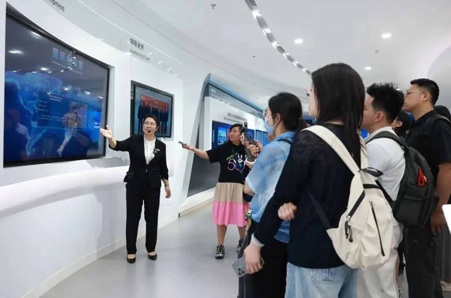 活力中国调研行｜探访经开区企业：硬核“智慧大脑”赋能京津冀协同创新